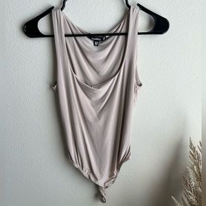 Missguided Bodysuit